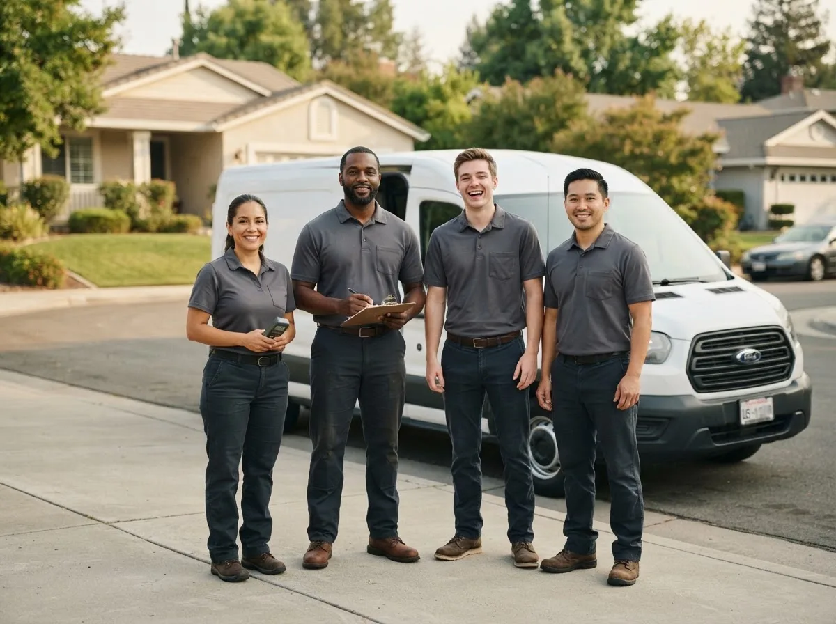 Licensed water damage restoration technician near Mulberry, AR